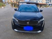 Usata Peugeot 3008 131 CV (96 kW) 2020 Nero SUV