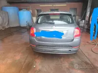 Usata Fiat 500 95 CV (69 kW) 2016 Grigio Utilitaria