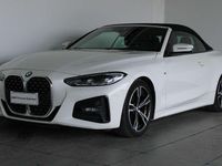 Usata BMW 420 M Sport 190 CV (139 kW) 2021 Cabrio