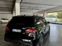 Usata Mercedes S63 AMG AMG 204 CV (150 kW) 2015 Nero SUV