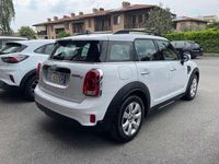 Usata Mini Cooper D Countryman Business 150 CV (110 kW) 2020 Bianco SUV