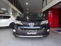 usata Toyota RAV4 2.0 d-4d Lounge White Edition 4wd 124cv mt