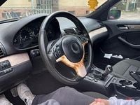 Usata BMW 320 150 CV (110 kW) 2003 Grigio Berlina
