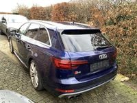 Usata Audi S4 354 CV (260 kW) 2018 Blu/azzurro Station wagon