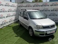 Usata Fiat Panda Dynamic 60 CV (44 kW) 2005 Grigio Utilitaria