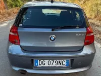 Usata BMW 118 143 CV (105 kW) 2007 Bluazzurro Utilitaria