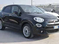 Usata Fiat 500X Club 130 CV (95 kW) 2022 Nero SUV
