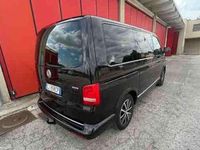 Occasion VW T5 Highline 179 PK (131 kW) 2013 Zwart Van