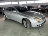 Usata Mercedes CLS320 224 CV (164 kW) 2006 Argento Berlina