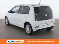 Usata VW up! move up! 75 CV (55 kW) 2017 Bianco Utilitaria