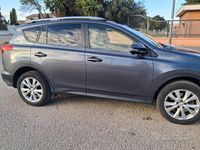 Usata Toyota RAV4 Lounge 2013 Grigio SUV
