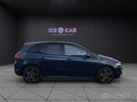 Usata Mercedes B250e Advanced 163 CV (119 kW) 2024 Nero Monovolume