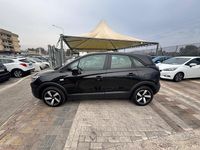 Usata Opel Crossland X Elegance 110 CV (80 kW) 2023 Nero SUV