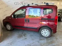 Usata Fiat Qubo Dynamic 69 CV (50 kW) 2012 Rosso Monovolume