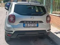 Usata Dacia Duster Comfort 101 CV (74 kW) 2020 Grigio SUV