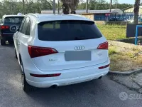 Usata Audi Q5 180 CV (132 kW) 2009 Bianco SUV