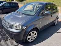 Usata Audi A2 75 CV (55 kW) 2004 Grigio Utilitaria