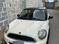 Usata Mini Cooper 116 CV (85 kW) 2013 Bianco Utilitaria