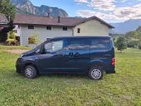 Usata Nissan Evalia 90 CV (66 kW) 2012 Monovolume