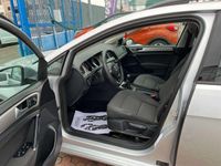 usata VW Golf VII 1.6 BlueTDI 110 CV Comfortline