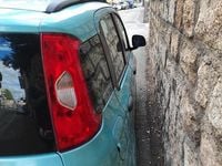 Usata Fiat Panda 80 CV (58 kW) 2014 Blu Utilitaria