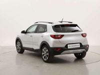 Usata Kia Stonic Style 120 CV (88 kW) 2023 Argento SUV