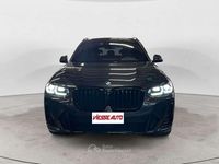 Usata BMW X3 M Sport 190 CV (139 kW) 2024 Grigio SUV
