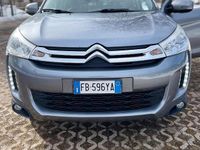 Usata Citroën C4 Aircross 115 CV (84 kW) 2016 SUV