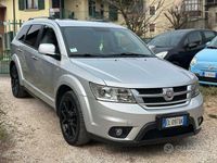 Usata Fiat Freemont Lounge 140 CV (102 kW) 2012 Bianco SUV