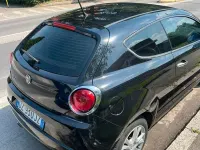 Usata Alfa Romeo MiTo 105 CV (77 kW) 2009 Nero Utilitaria