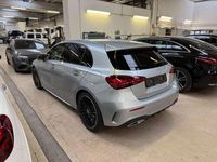 Usata Mercedes A180 Advanced Plus 116 CV (85 kW) 2024 Argento Berlina