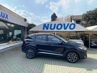 Usata MG ZS Luxury 106 CV (77 kW) 2024 Nero SUV