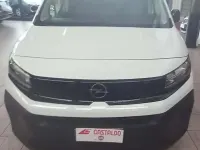 Usata Opel Combo-e Life 61 kW (84 CV) 2024 Bianco Monovolume
