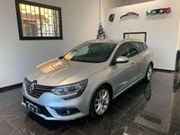Usata Renault Mégane GrandTour Bose Edition 110 CV (80 kW) 2017 Argento Station wagon