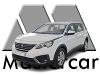 Usata Peugeot 5008 Business-Line 131 CV (96 kW) 2019 Bianco SUV