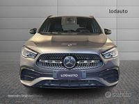 Usata Mercedes GLA200 Premium 150 CV (110 kW) 2021 Grigio SUV