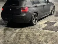 Usata BMW 1M 218 CV (160 kW) 2012 Nero Coupé