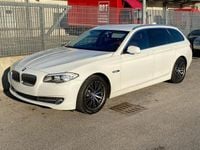 Usata BMW 520 184 CV (135 kW) 2013 Bianco Station wagon