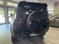 Usata Land Rover Defender HSE Dynamic 200 CV (147 kW) 2021 Nero SUV