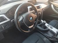 Usata BMW 316 2014 Bianco Station wagon