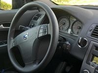 Usata Volvo C30 109 CV (80 kW) 2009 Nero Utilitaria