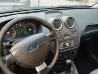 Usata Ford Fiesta 80 CV (58 kW) 2008 Grigio Utilitaria