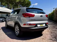 Usata Kia Sportage Active 135 CV (99 kW) 2015 Grigio SUV