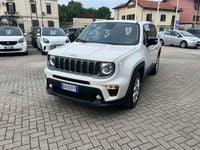 Usata Jeep Renegade Limited 120 CV (88 kW) 2023 Bianco SUV