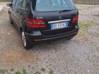Usata Mercedes B180 109 CV (80 kW) 2006 Nero Monovolume