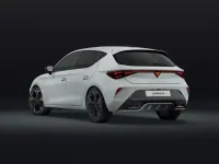 Nuova Cupra Leon 150 CV (110 kW) 2026 Bianco nevada Berlina
