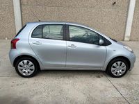 Usata Toyota Yaris 2007 Grigio Berlina