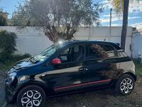 Usata Renault Twingo SE 69 CV (50 kW) 2015 Nero Utilitaria