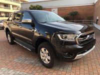 usata Ford Ranger 2.0TDCi DC 170cv Limited Auto. - Km0 - A. Black