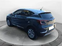 Usata Renault Captur Intens 145 CV (106 kW) 2022 Blu scuro SUV